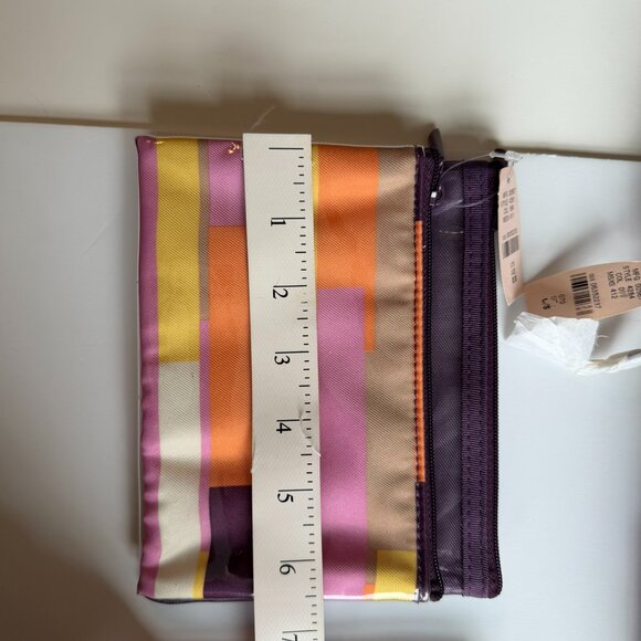 NWT Victoria Secret Travel Case Cosmetic Bags S/6 - Picture 15 of 15